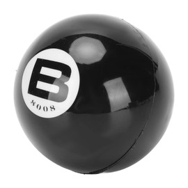 YUYTE Watch Case Opener with Rubber Ball, Watch Repair Ball Rubber, Inflatable 7cm Diameter, Easy to Use Watch Case, Open Friction Ball, Black, Sports