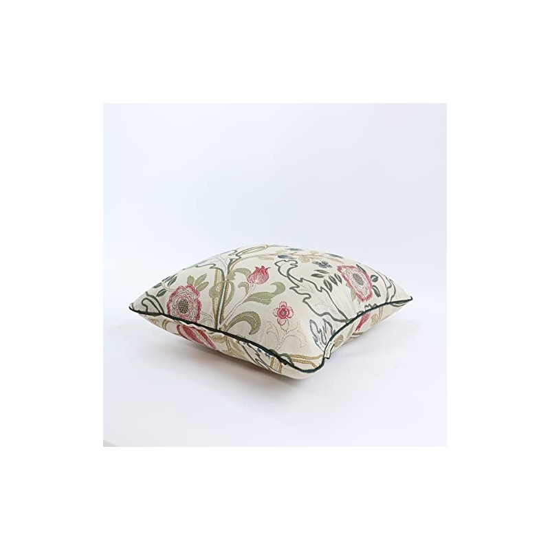 Kawashima Textile Celcom LL1725 Morris Design Studio Back Cushion Cover