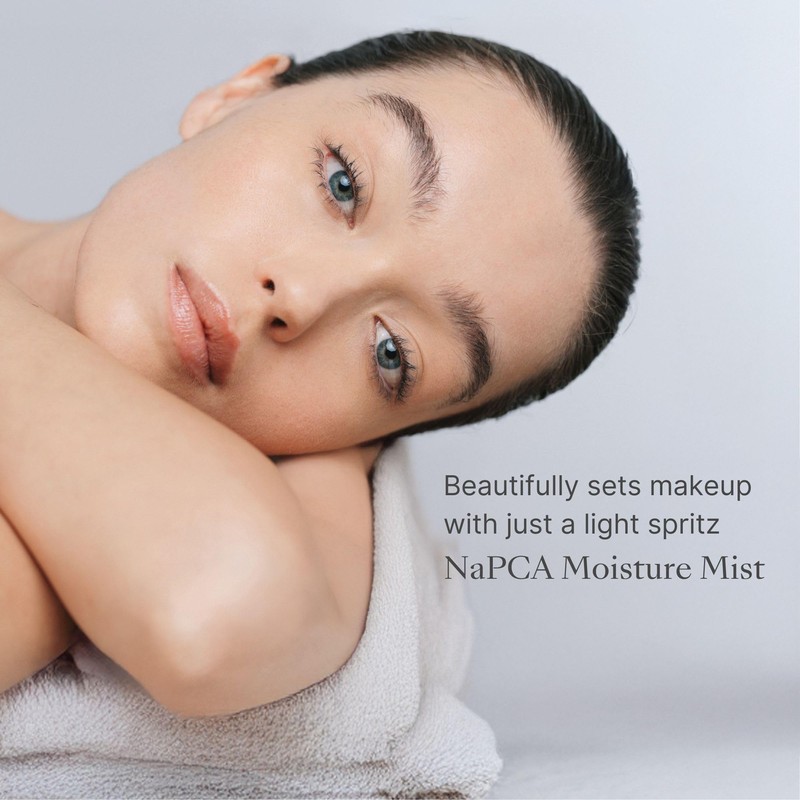 Nu Skin NaPCA Moisture Mist | Revitalizing Moisturizer & Cooling