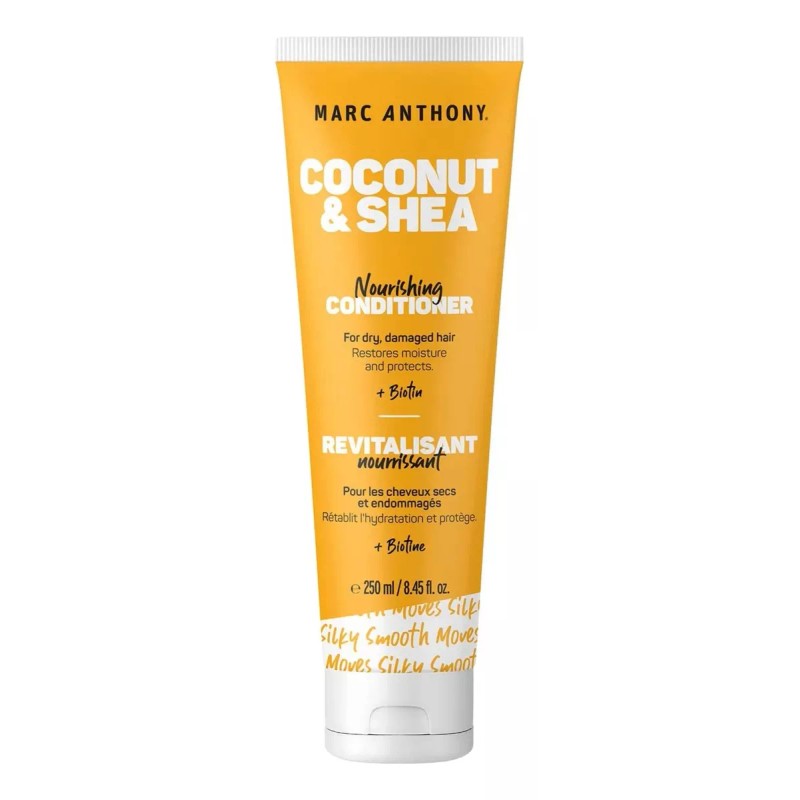 Marc Anthony Kit Shampoo+acondiconador Coconut & Shea Marc Anthony 250ml