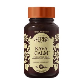 Kava Cool Complex Herbs Etc 60 - Gel blando