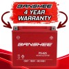 Banshee YB16CL-B 12V 19AH SLA Battery for Yamaha All Wave