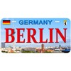 Berlin Germany Novelty Car Auto License Plate