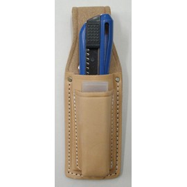 Kozuchi SI-09 Nume Skin Cutter Case with Replacement Blade Insert, Embossing