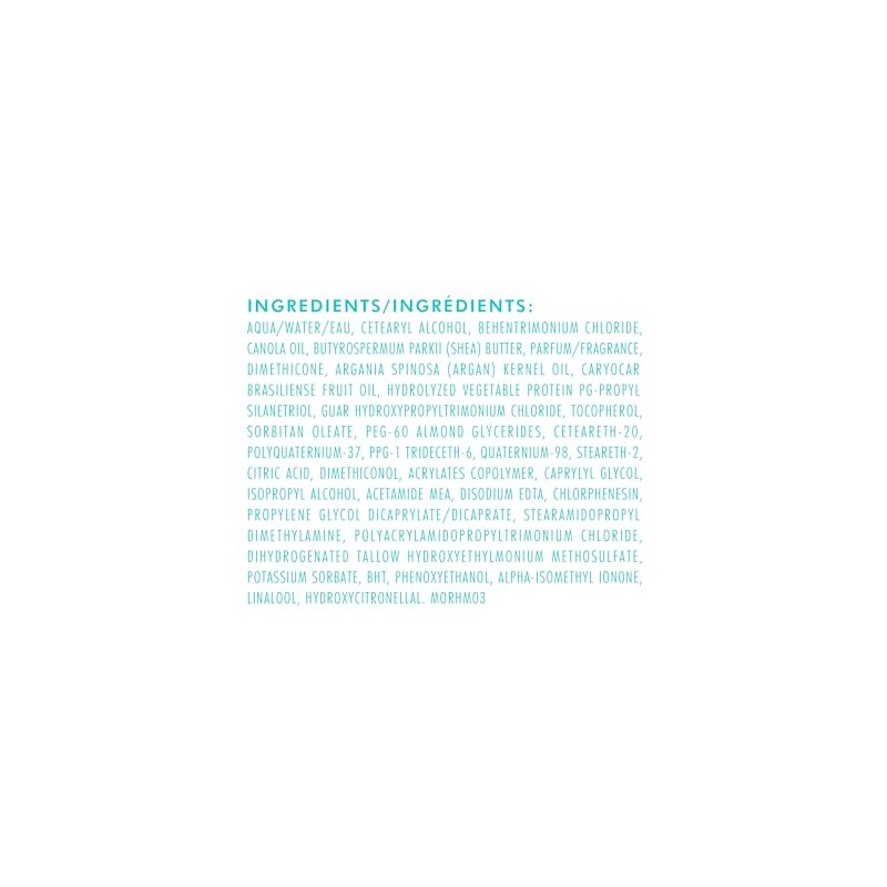Moroccanoil Mscara Capilar Reconstituyente, 75ml