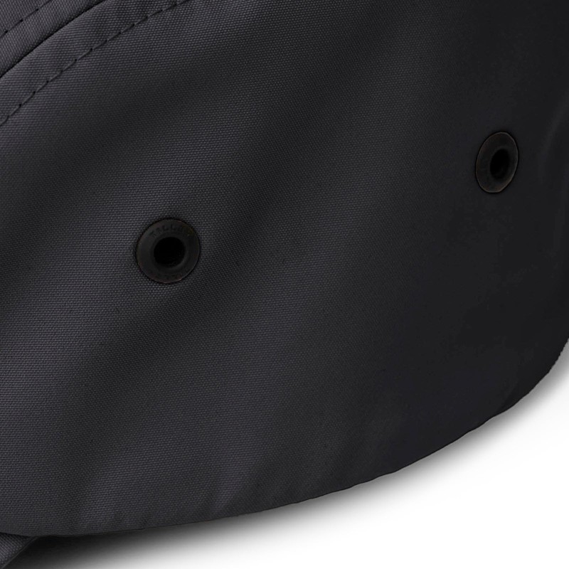 Tilley Standard Recycled Baseball Cap, Black, Small/Medium