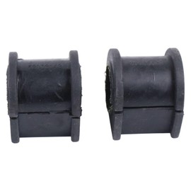 Chamixx - 2 bujes de barra estabilizadora de suspensión 18272.03 52003143 compatible con Jeep Wrangler YJ 1987-1995