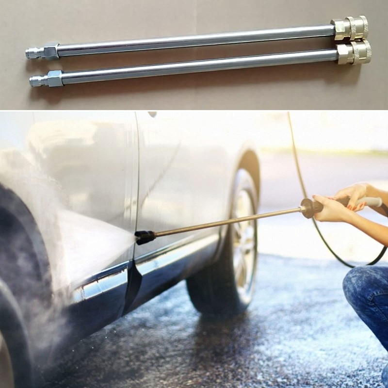 2 Pack Pressure Washer Wand with 1/4'' Quick Connector, 4000