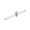 sourcing map 1/4" Drive Sliding Wrench Breaker Bar T-Handle Socket
