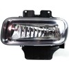 CarLights360: For 2004 2005 LINCOLN MARK LT Fog Light Assembly