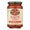 Raos Rao's Sauce Pizza 12.3 oz Pack of 6