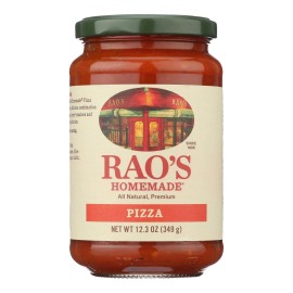 Raos Rao's Sauce Pizza 12.3 oz Pack of 6
