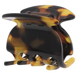 Camila Paris CP3157 French Hair Clip for Women, Handmade, Tokyo, Small Girls Hair Claw Clips Jaw, Durable Styling Hair Accessories for Women, Strong Hold No Slip Grip, Made in France