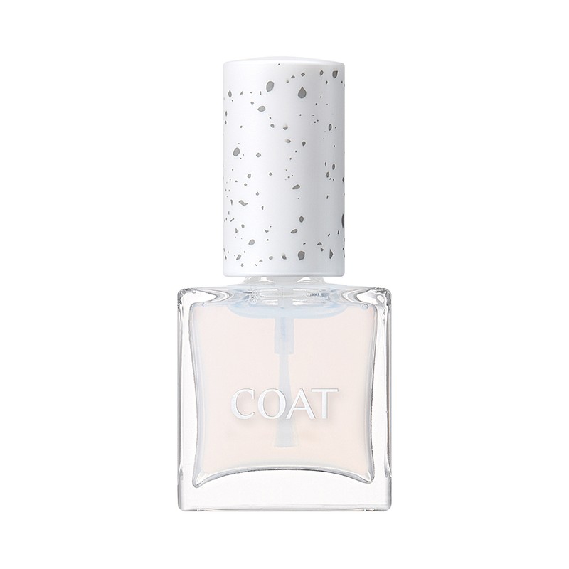 COAT Vegan Nail - Water-Based Top Coat