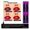 Bissú Kit Set 12 Labiales Bissu Humectantes Tonos Cafés/rojos