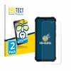 BROTECT Pack of 2 Screen Protectors Compatible with Blackview BV5300