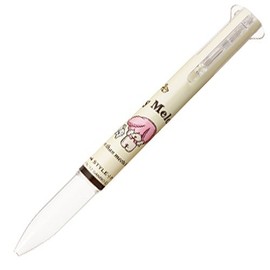 Mitsubishi Pencil Style Fit Sanrio UE5H308SR.DP 5 Color Holder D Pearl My Melody UE5H308SR.DP