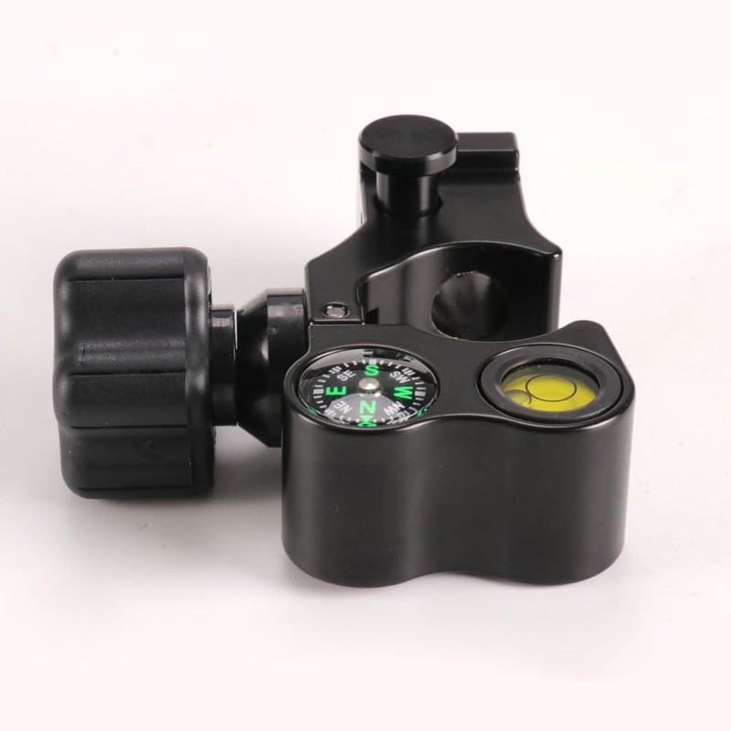 Pole Clamp, Data Collector Bracket for Trimble Gps Surveying Equipment