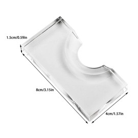 Billiard Locator Transparent Billiards Ball Position Marker for Ball 52.5 mm and 57.2 mm(US)