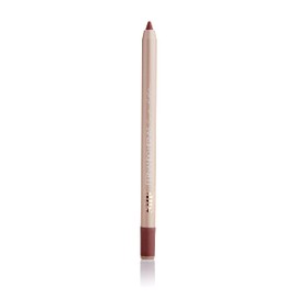 Silk Oil of Morocco Nude 6 Matte Lip Liner by Fernando Hervas, Deep Rosy Nude
