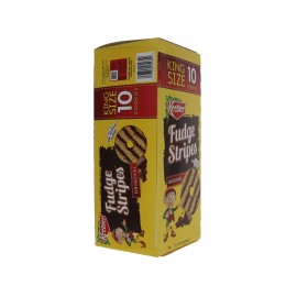 Keebler® Original Fudge Stripes Cookies 10 Count - 4.75 oz