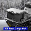 HAKA TOUGH UTV 30 Liter / 7.8 Gallon Rear Cargo