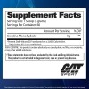 Gat Sport Creatina Monohidratada 300g Micronized Creatine Monohydrate Powder, 60