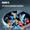 Vilbocr Dragon Spaceship Building Blocks (88 PCS) - STEM Toys