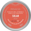 Protector SOLAR natural para todo el cuerpo que bloquea los rayos UVA y UVB con antioxidantes. Ingredientes 100% naturales, sin químicos. 90g.