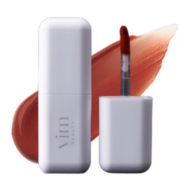 My confidence lip souffle matte tint lip that won't fall off (Live Carrot Orange)
