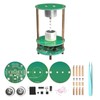 Electric Ultrasonic Levitator Kit, Soldering Projects Mini Cool Acoustic Levitator,
