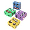 Expressions Matching Cube Face Changing Building Blocks Educational Interactive Toy