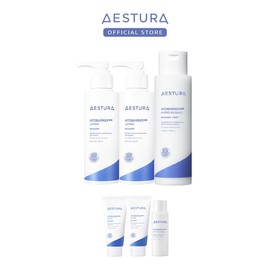 Single Estra Ato Verier 365 Lotion 2nd generation 150ml 2+Hydro Essence 200ml 1 / 단독에스트라 아토베리어365 로션 2세대 150ml 2개+하이드로 에센스 200ml 1개