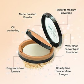 L.A. GIRL PRO Face Powder - Creamy Natural