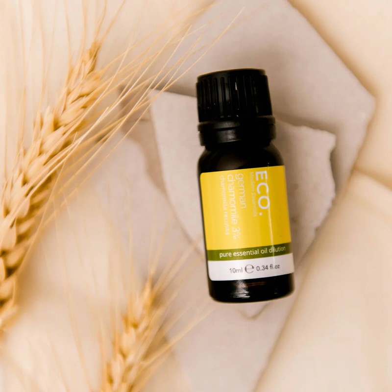 ECO. Modern Essentials Chamomile 3% (German) Essential Oil, 10ml