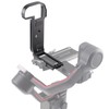 FOTGA Vertical Quick Release Plate L Bracket for Canon EOS