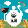 Clipper Tea, Earl Grey, Organic Tea with Citrus Begamot, Plant