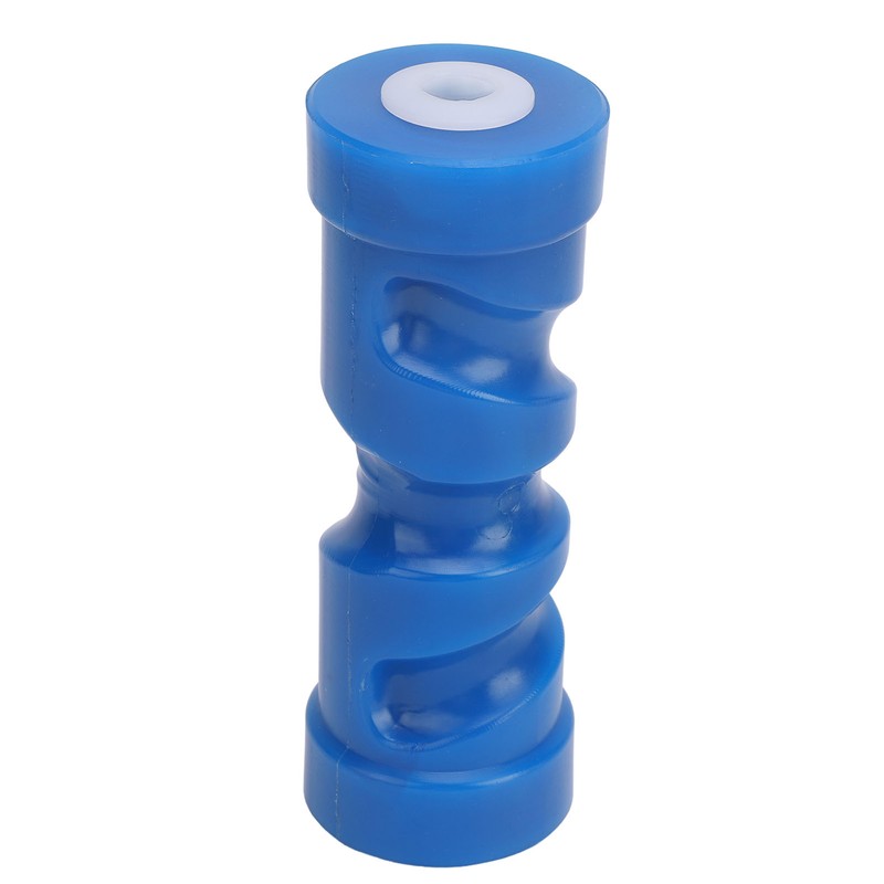8inch Self Centering Keel Roller Bow Stop Heavy Duty PU