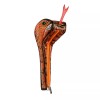 Sahara Snake Driver Headcover up to 460cc - Orange