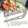 Lfhelper Violin Thickness Gauge Measuring Tool, Grauating Caliper, 0-0.4inch Range,