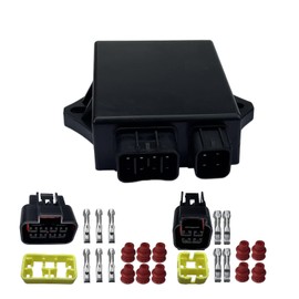 CDI Box Replace Part Number. 5GT-85540-00-00,4WV-85540-00-00 Compatible with Yamaha Grizzly 600 YFM 600 1998-2001