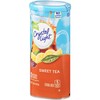 Crystal Light Sweet Tea Drink Mix (12 quart=6 packets) NEW