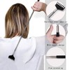 TRKETK 4 Pcs Back Scratcher, Portable Extendable Back Scratcher with