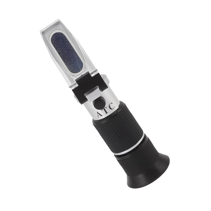0‑80% Brix Meter Refractometer Portable Handheld Brix Refractometer for Measuring