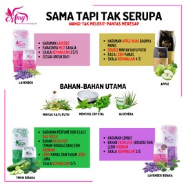 Sarwa Jannah MMG MINYAK URUT MODEN MARVELLOUS MASSAGE GEL LEGAKAN LENGUH SENDI