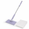 2 Pack Hands-Free Rotating Mini Mop for Wet & Dry