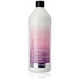 Redken Genius Wash Cleansing Conditioner for Coarse Hair 33.8 fl. oz.