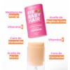 Bye Baby Hair (KiwiSandía) - Cera en barra para Peinar