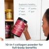 Proteína Polvo Colágeno Probióticos Ancient Nutrition Múltiple Sabor Vitamina Porciones