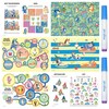 Inkredibles Bluey Poster Activity Kit – A3 Posters with Markers